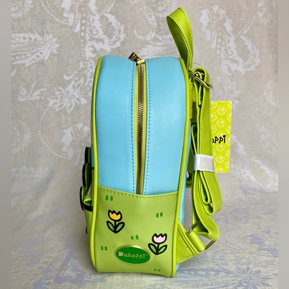 Keroppi Mini Backpack - Picture 3 of 14